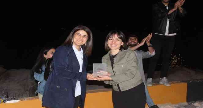 TEGV Muradiye öğrenim birimi, gönüllülerini unutmadı