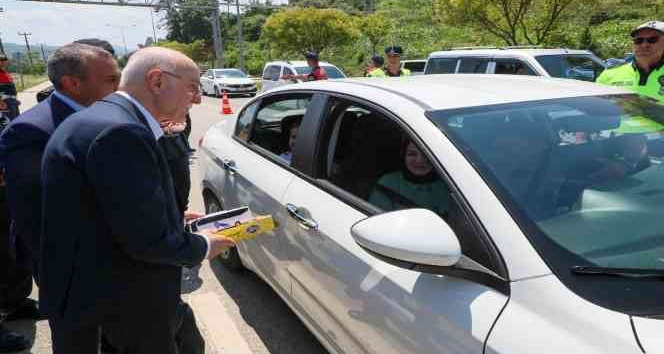 İçişleri Bakan Yardımcısı Erdil: “Bayramda bin 100’den fazla uygulama noktasında 211 bin personel alanda olacak”