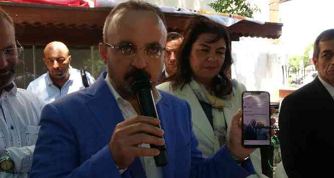 Çanakkale’de gaziye büyük saygısızlık