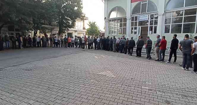 (Özel Haber) Yüzlerce yıllık gelenek bayramlaşma zinciri