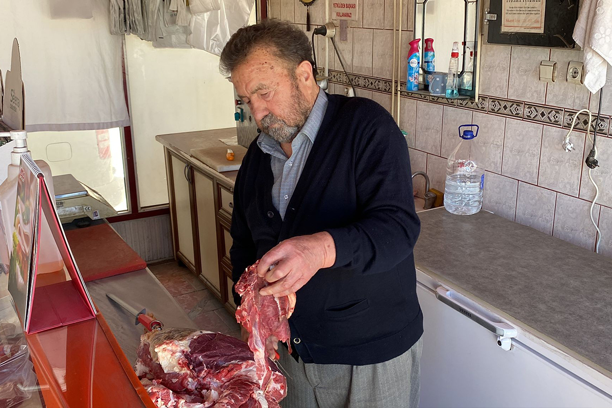 Kurban kesimi sonrası buna dikkat edin