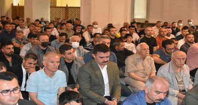 Kırıkkale’de Kurban Bayramı namazı kılındı