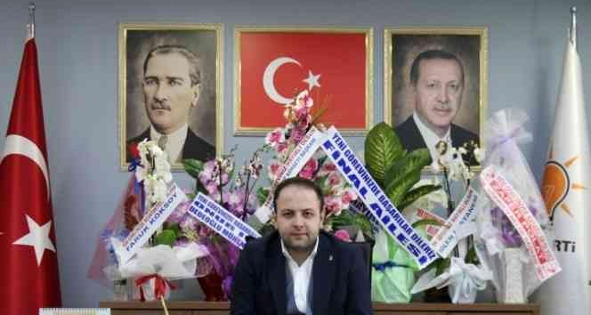 AK Parti Ardahan İl Başkan Koç’un bayram mesajı