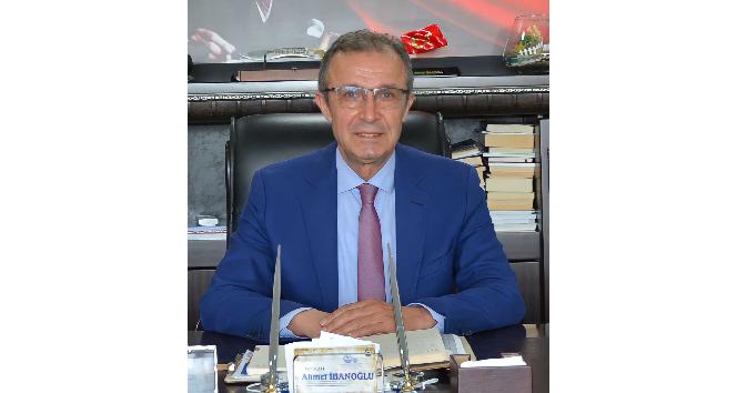 Denizli tarihinde ilk defa MHK üyeliğine getirilen isim Ahmet İbanoğlu oldu