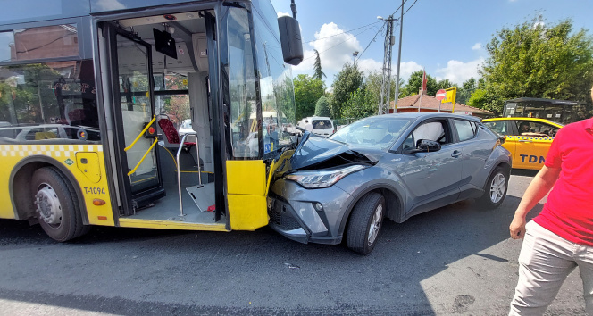 Küçükçekmecede ilçe icra ettikleri uzlaştırıcı bırakıp kaçtılar