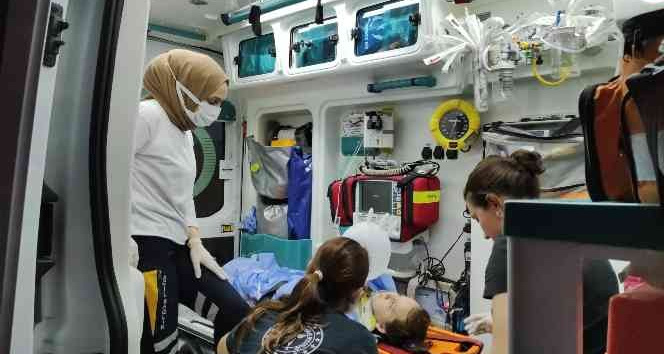 Yeğenini Kurtarmak Isterken Girdiği Sulama Kanalında Kayboldu - Adana