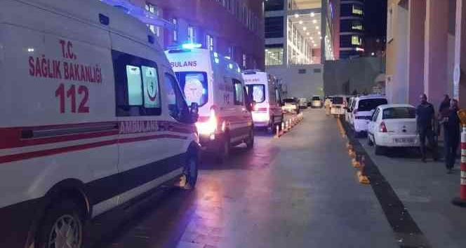 Husumetli 7 aile arasında silahlı, taşlı ve sopalı kavga: 5’i ağır 54 kişi yaralı