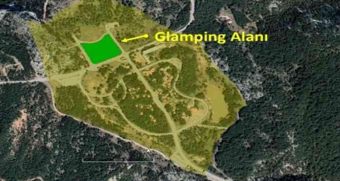 Manisa Spil Dağı Milli Parkı’na turizm odaklı 5,4 milyonluk yatırım