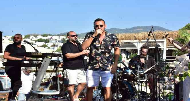 Bodrum’da Deha Bilimlier rüzgarı esti