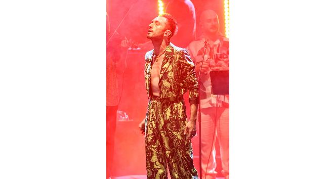 Mabel Matiz, yeni albümünü ilk kez Bodrum’da seslendirdi