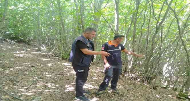 Kayıp çoban 2 gündür aranıyor