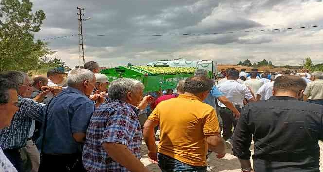 Gülay Baltalık’ın acı günü