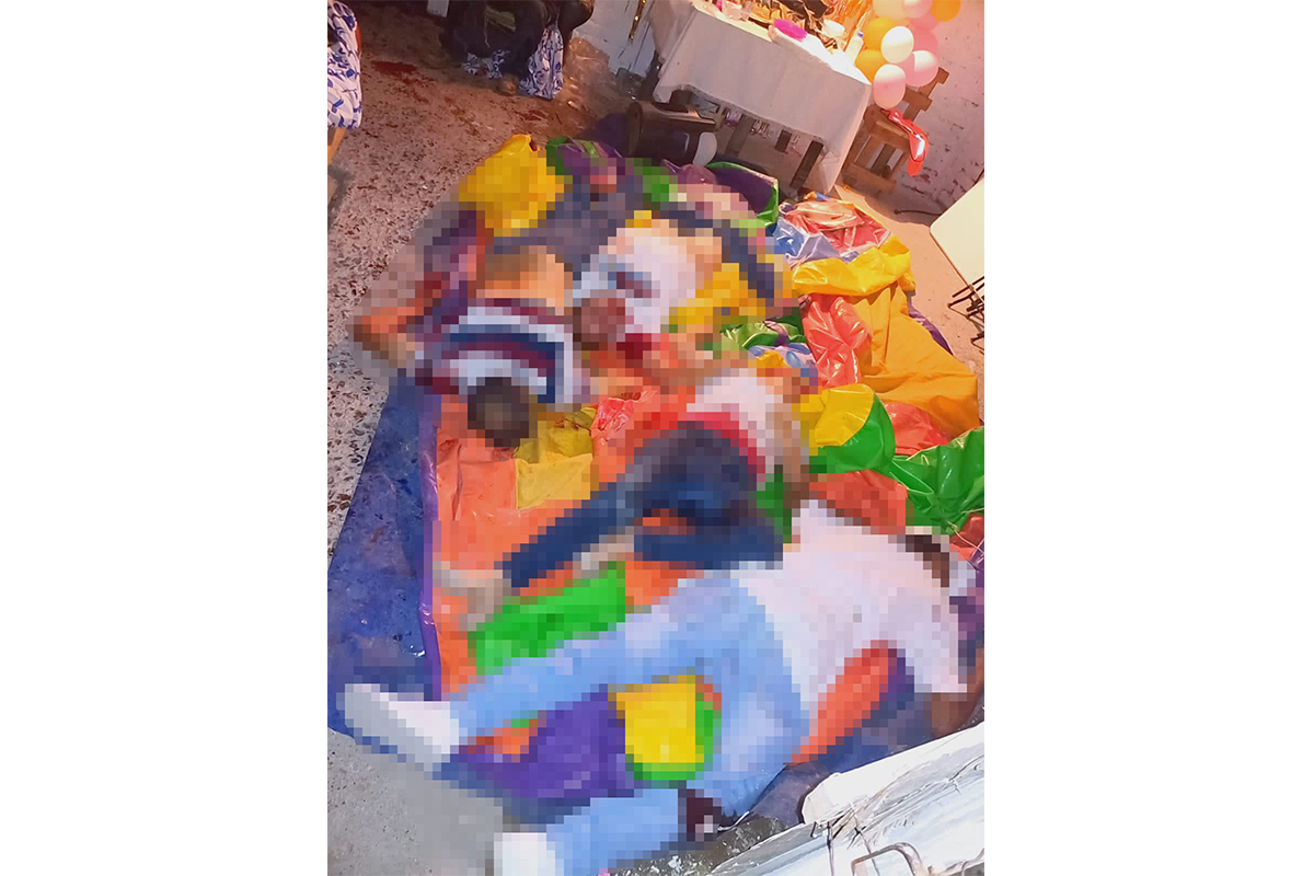 Meksika'da ev partisine silahlı saldırı: 7 ölü, 7 yaralı