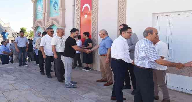 Rektör Namık Ak: “Kurban teslimiyet ve fedakarlıktır”