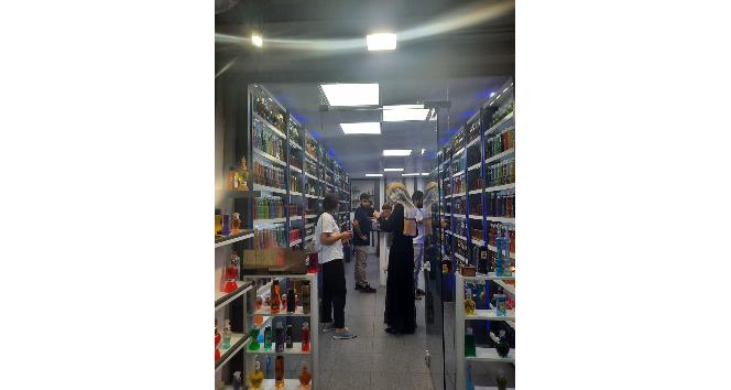 Mardin kolonyalarına bayramda yoğun ilgi