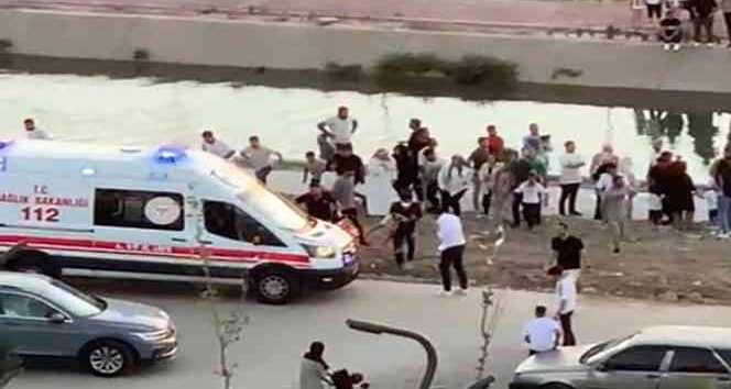 Batman’da 3 çocuk boğulmaktan son anda kurtuldu