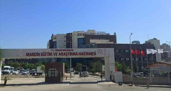 Mardin’de evinde ağır yaralı yanmış halde bulunan kişi hayatını kaybetti