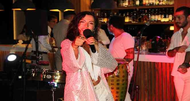 Door’a oteli Pınar Seli coşturdu