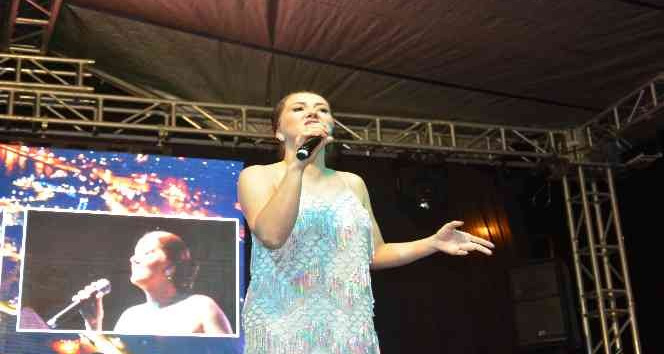 Ordu’da Gaye Aksu rüzgarı esti