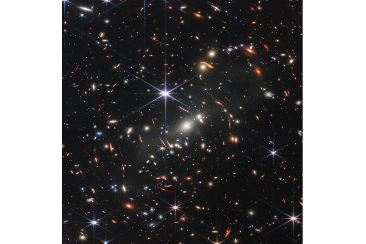 NASA&#039;dan evrenin en derin görüntüsü