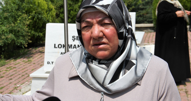 15 Temmuz gazisi ve şehit eşi Türkan Güder, o karanlık geceyi anlattı