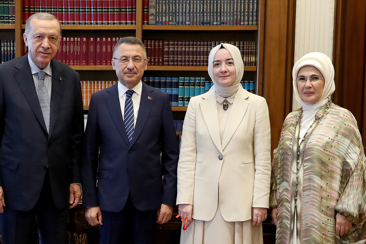 Cumhurbaşkanı Yardımcısı Fuat Oktay evleniyor