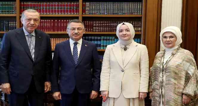 Cumhurbaşkanı Yardımcısı Fuat Oktay evleniyor