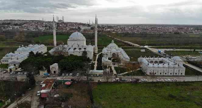 Fransa’da “Sultan II. Bayezid Külliyesi Sağlık Müzesi” belgesel ile tanıtılacak