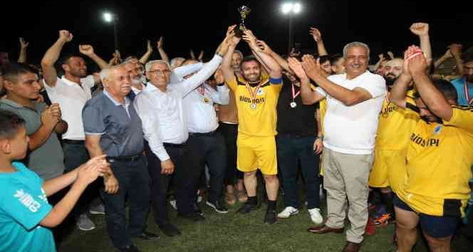 Battalgazi’de bayram dolu dolu geçti