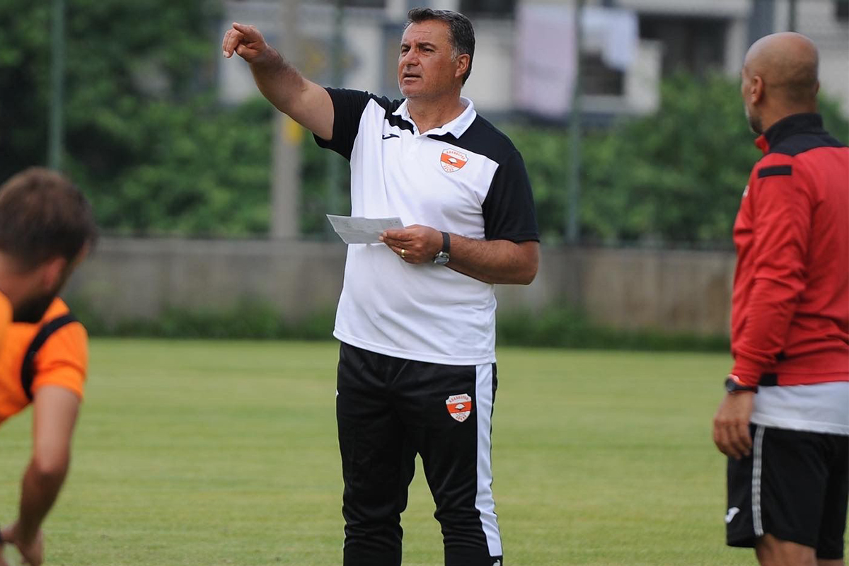 Adanaspor Teknik Direktörü Mustafa Kaplan kampı değerlendirdi: &#039;Bir kolej havası yakaladık&#039;