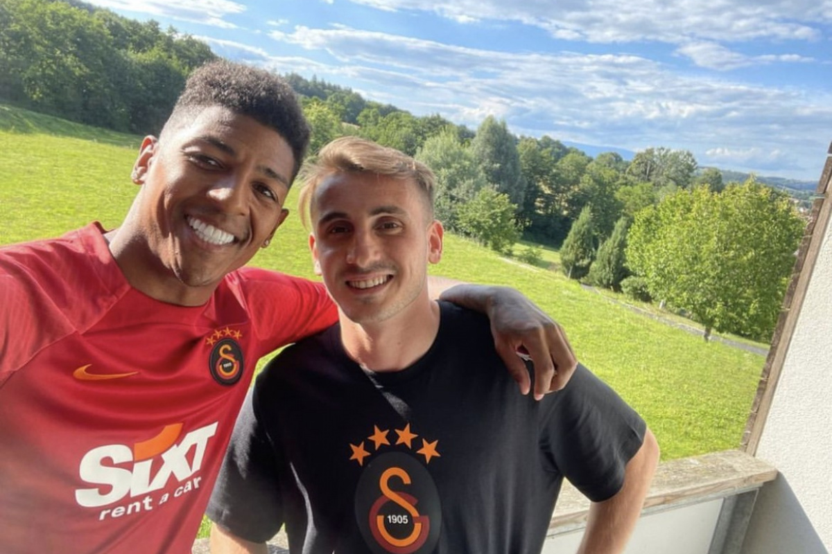 Patrick van Aanholt: 'Kerem'le aramızda hiçbir husumet bulunmamaktadır'