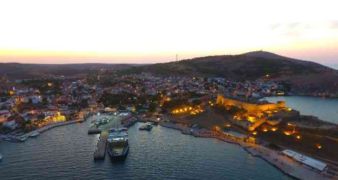 Bozcaada yine ‘En büyülü adalar’ arasında