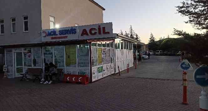 Kahramanmaraş’ta trafik kazası: 1 ölü, 1 ağır yaralı