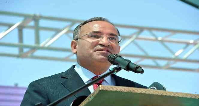 Bakan Bozdağ: “15 Temmuz direnişi 7 düvele karşı verilen bir mücadeledir”