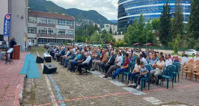 Karabük’te imam hatip lisesi mezunları bir araya geldi