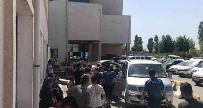 Iğdır’da çıkan silahlı kavgada 8 kişi yaralandı