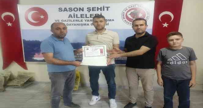 Batmanlı 15 Temmuz gazisi o gecede yaşananları anlatı