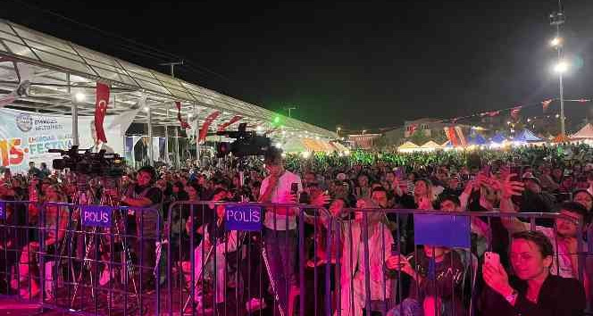 Emirdağ Gurbetçi Festivali başladı