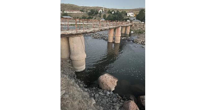 Karlıova’da boğulma tehlikesi geçiren kardeşler kurtarıldı