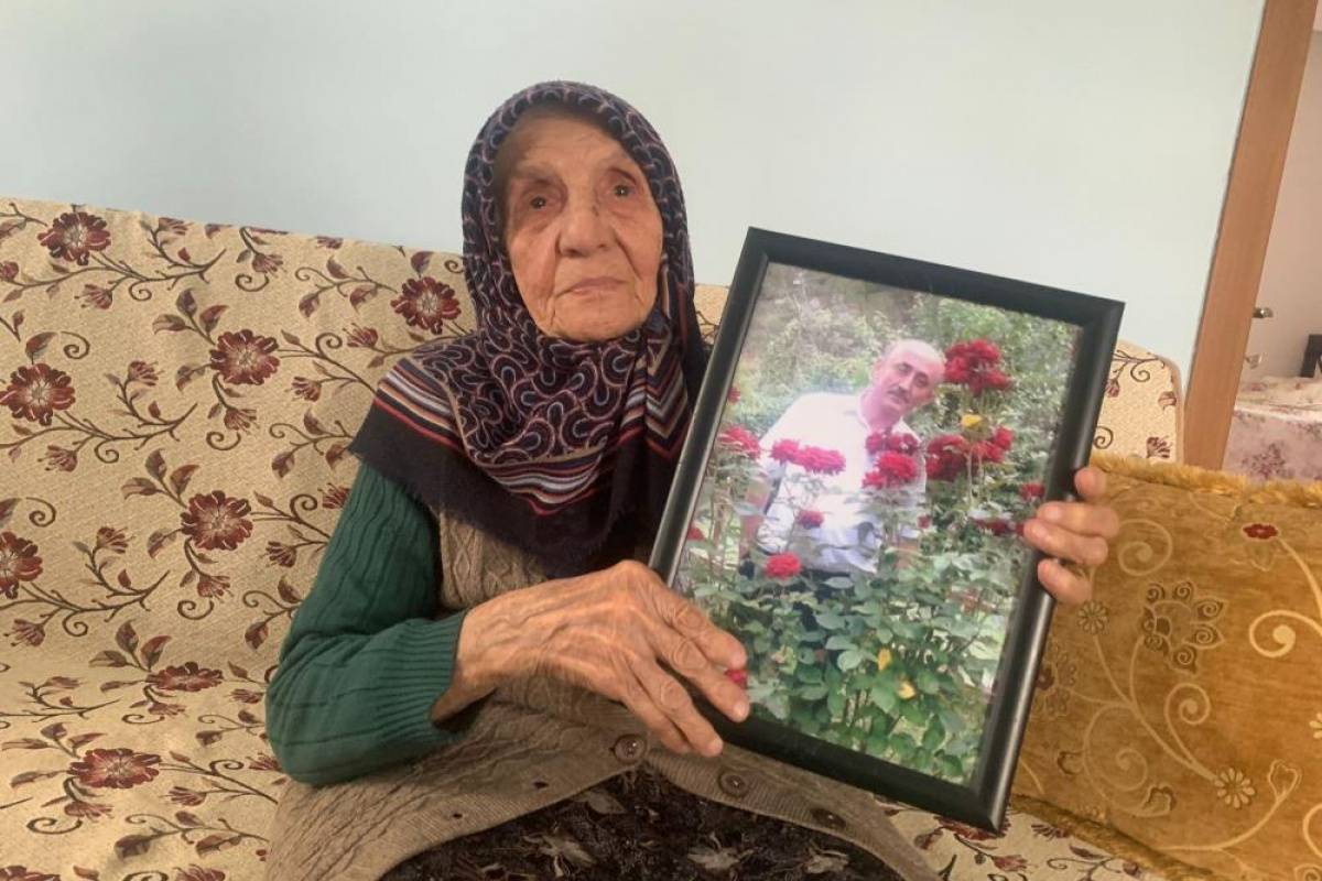 15 Temmuz’da 2 oğlunu ve damadını şehit veren 96 yaşındaki Kızılcahamamlı Muzaffer Gülşen ninenin gözyaşları dinmiyor