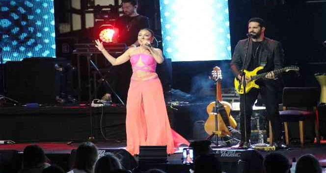 Ziynet Sali Bodrum’u salladı