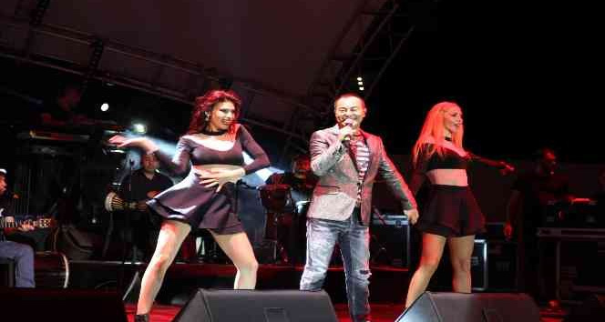 Babadağ’da Serdar Ortaç rüzgarı