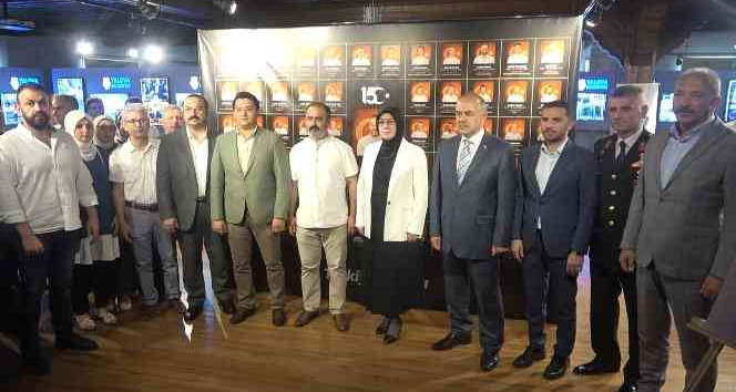 Yalova’da 15 Temmuz fotoğraf sergileri açıldı