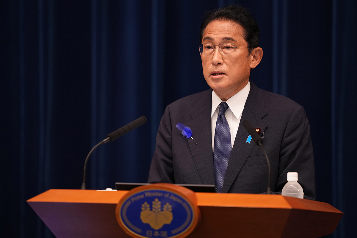 Japonya Başbakanı Kishida, Abe&#039;nin ölümünden polisi sorumlu tuttu