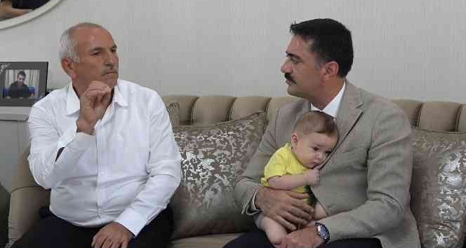 15 Temmuz şehidi PÖH Hakan Yorulmaz’ın babası: "Bombanın altına koşa koşa gitti"