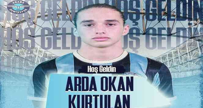 Fenerbahçeli Arda Okan Kurtulan, Adana Demirspor’da