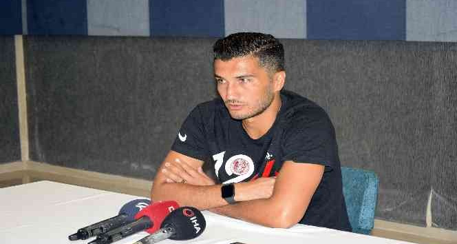 Nuri Şahin: "Antalyaspor yeni sezonda her maça üç puan almak için çıkacak"