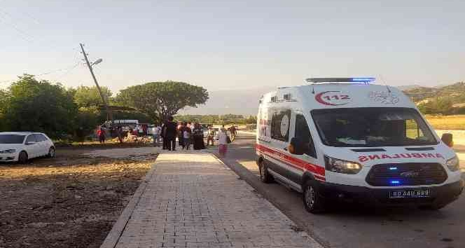 Osmaniye’de iki aile arasında silahlı kavga: 4 yaralı