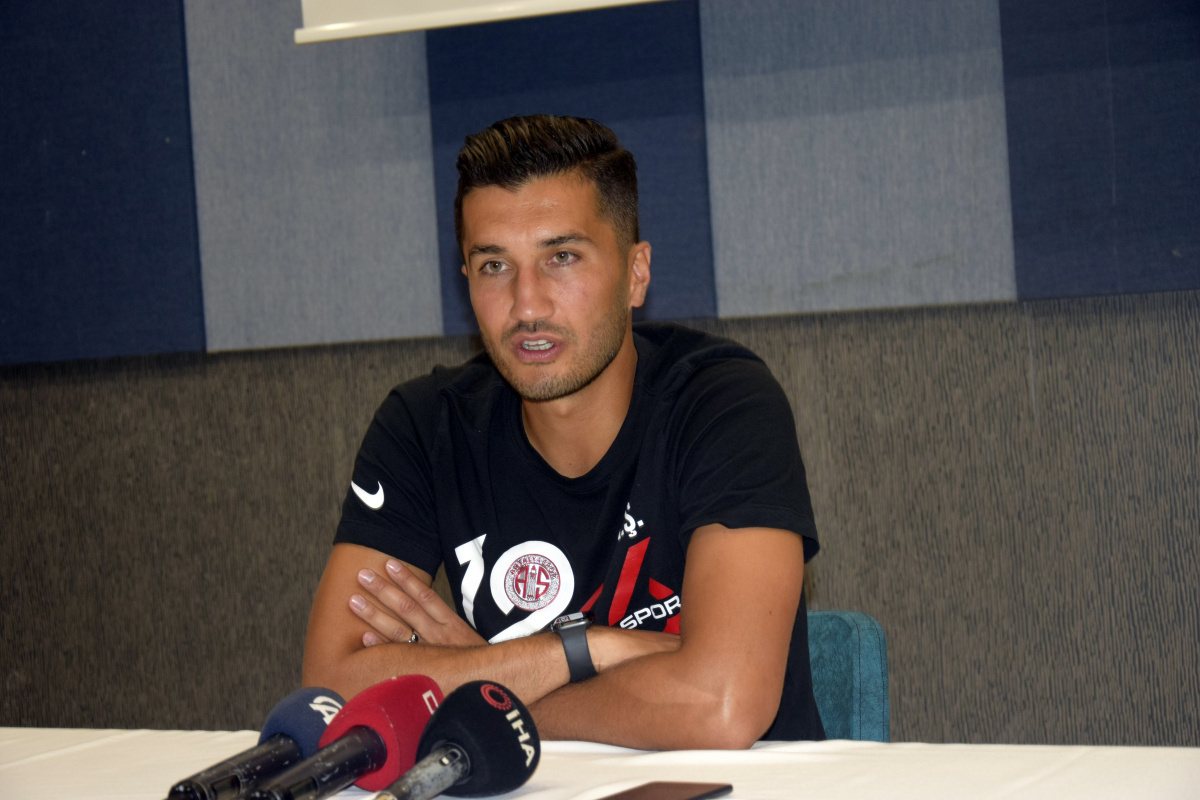 Nuri Şahin: &quot;Antalyaspor yeni sezonda her maça üç puan almak için çıkacak&quot;
