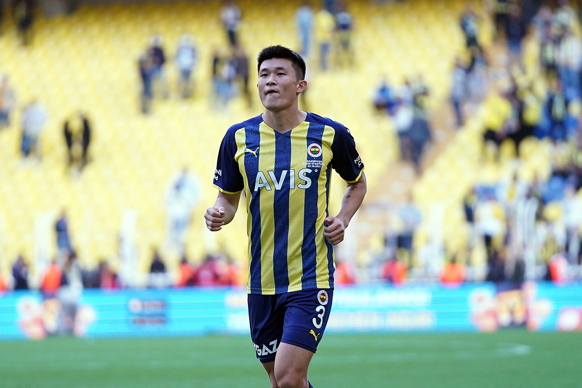 Fenerbahçe, Kim Min-jae&#039;nin transferi için Rennes kulübüyle anlaşmaya vardı